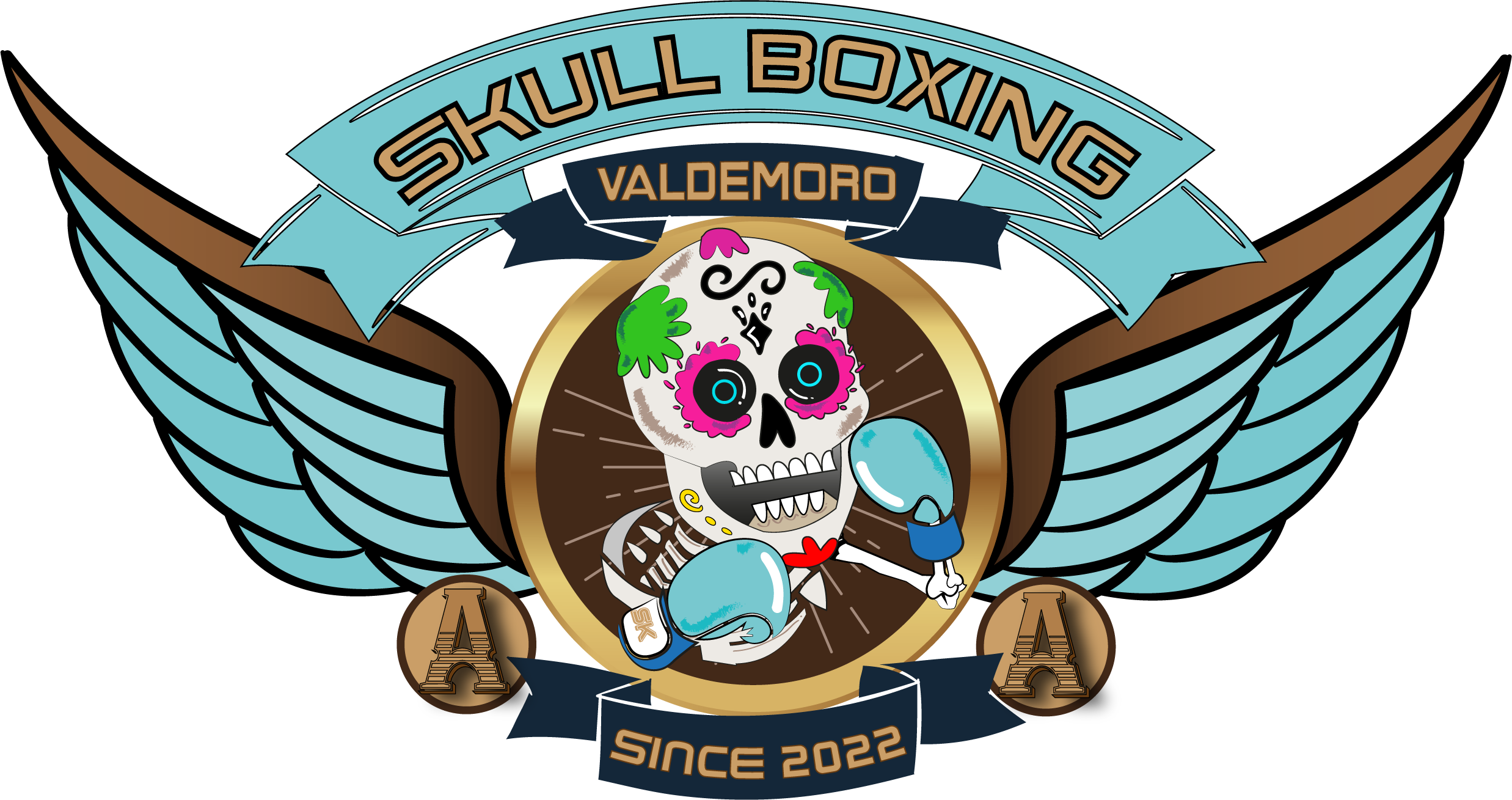 Skull Boxing Valdemoro